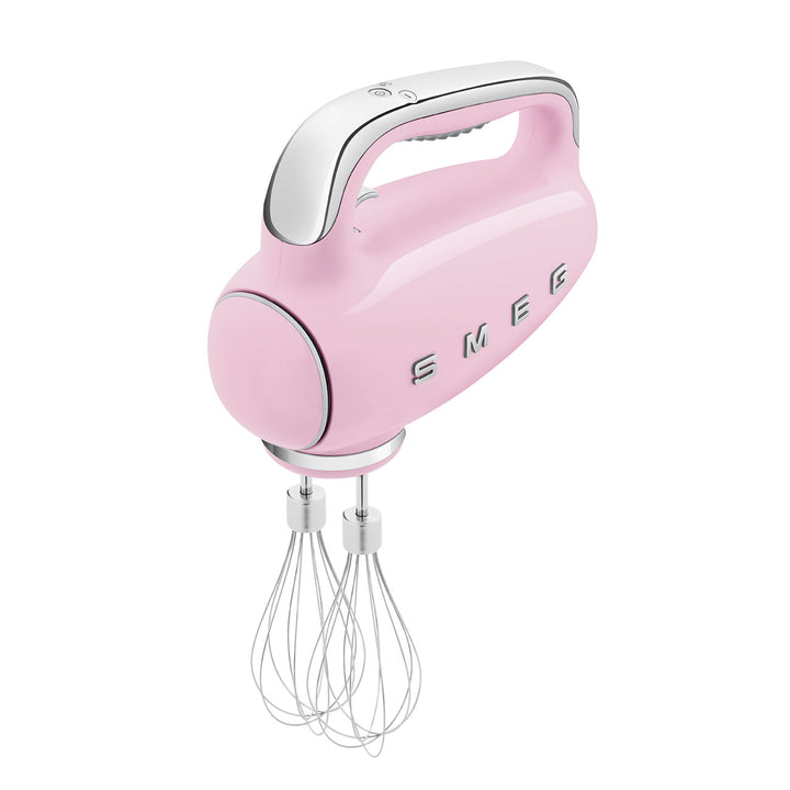SMEG Elvisp Rosa, Högblank - 50's Style