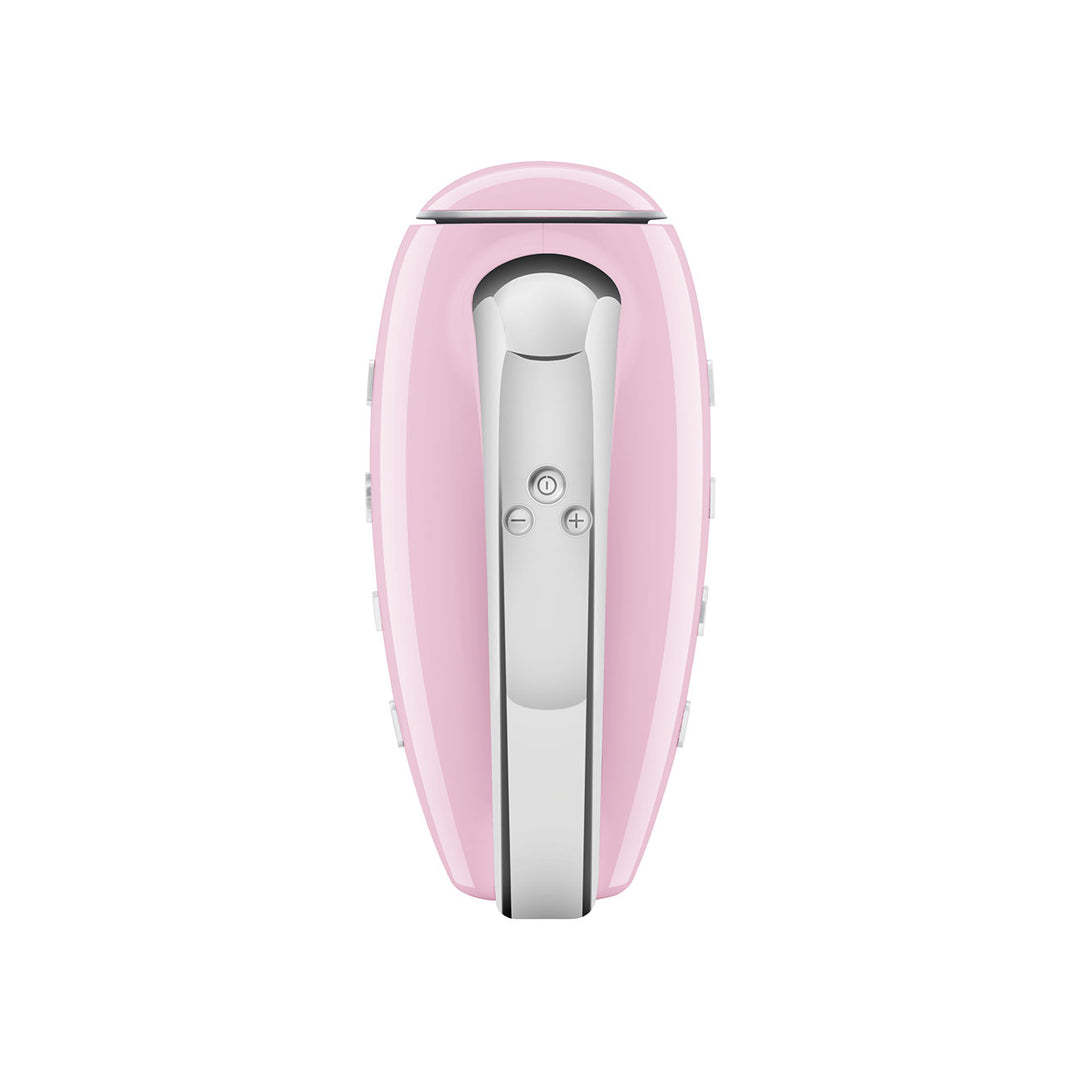 SMEG Elvisp Rosa, Högblank - 50's Style