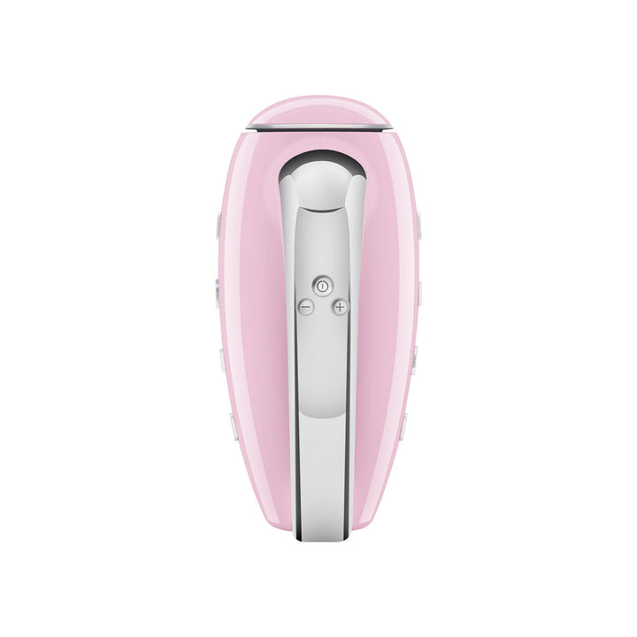 SMEG Elvisp Rosa, Högblank - 50's Style