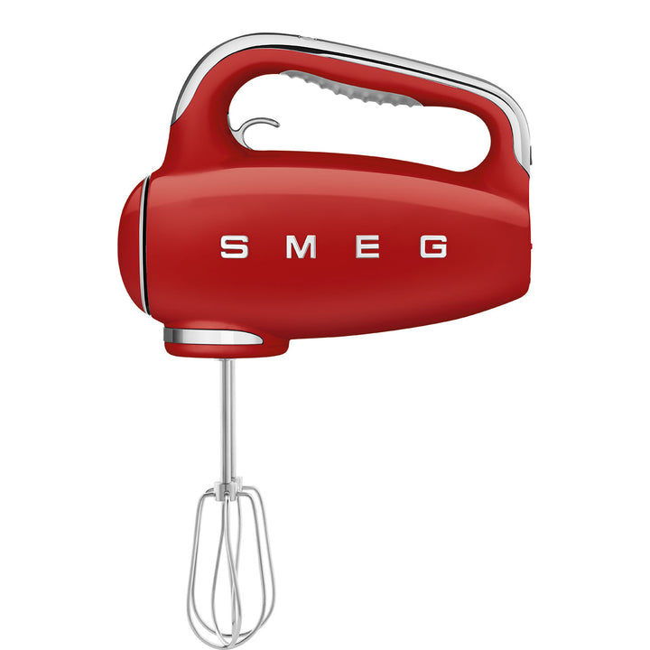 SMEG Elvisp Röd, Högblank - 50's Style