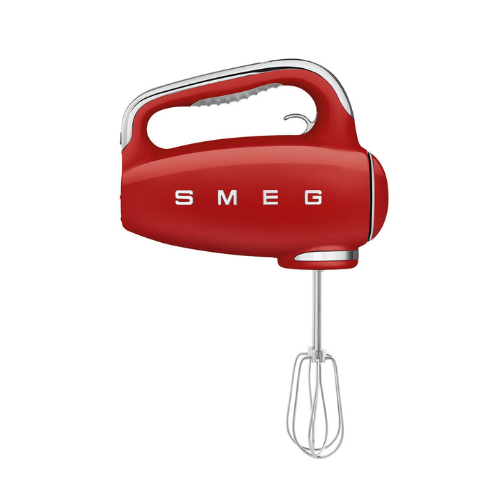 SMEG Elvisp Röd, Högblank - 50's Style