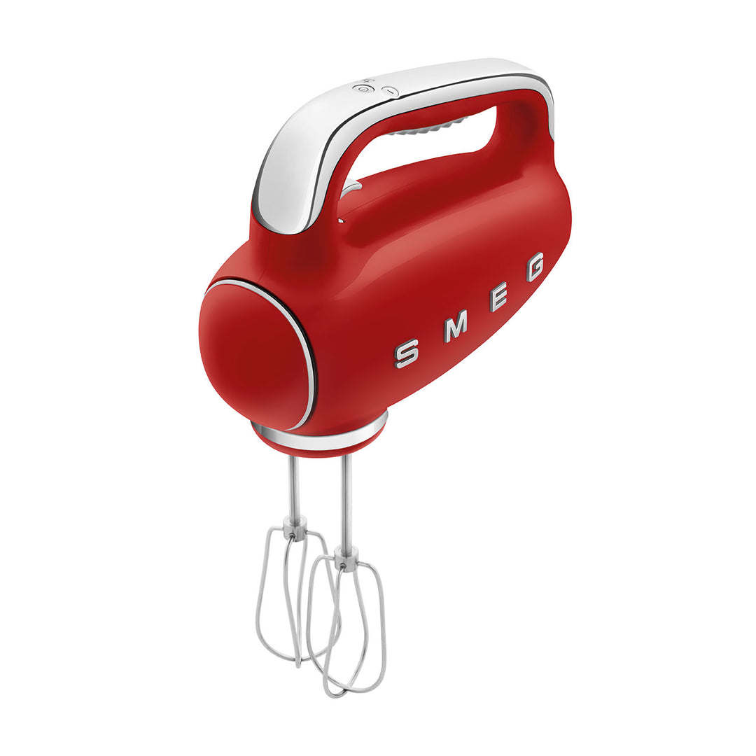 SMEG Elvisp Röd, Högblank - 50's Style