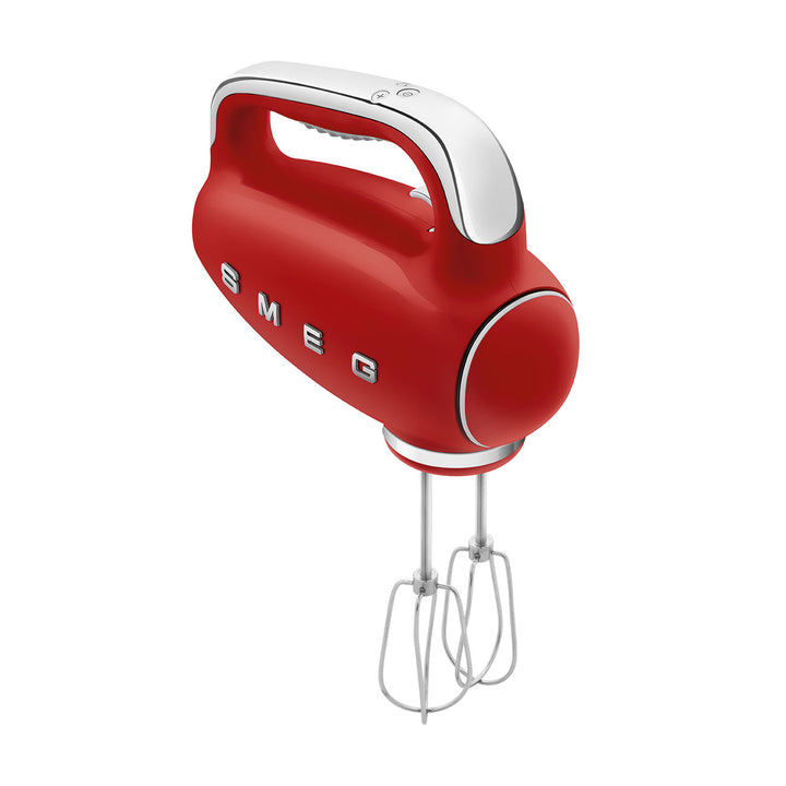 SMEG Elvisp Röd, Högblank - 50's Style