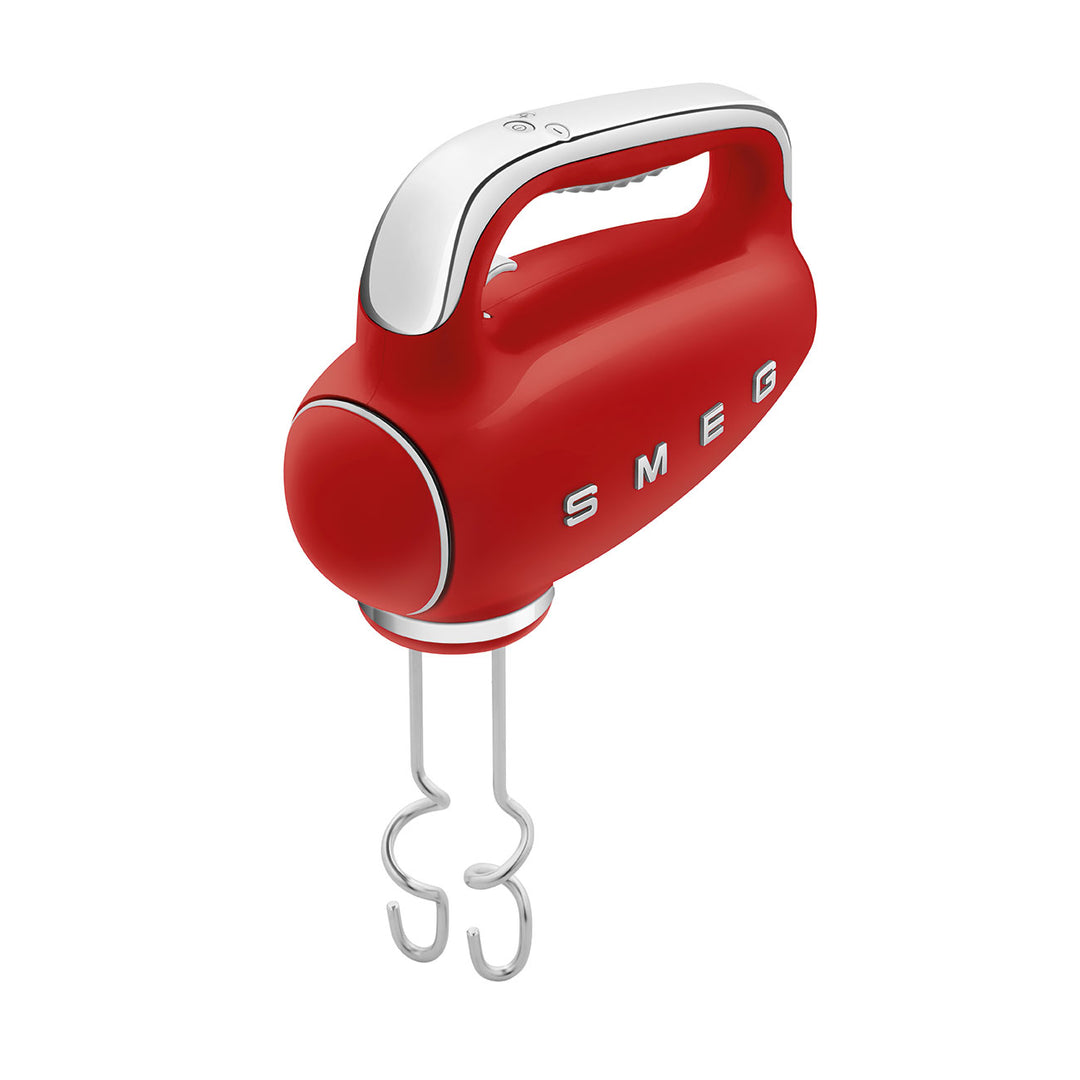 SMEG Elvisp Röd, Högblank - 50's Style