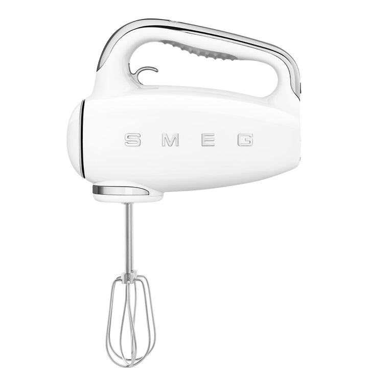 SMEG Elvisp Vit, Högblank - 50's Style