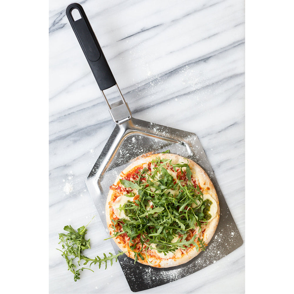 BBQ pizzaspade