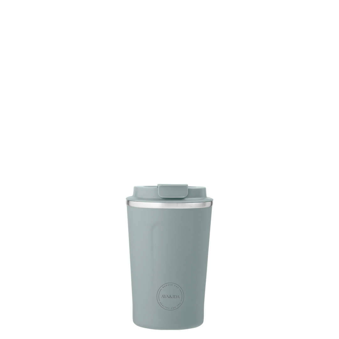 AYA&IDA CUP2GO - Mintgrön - 380ML
