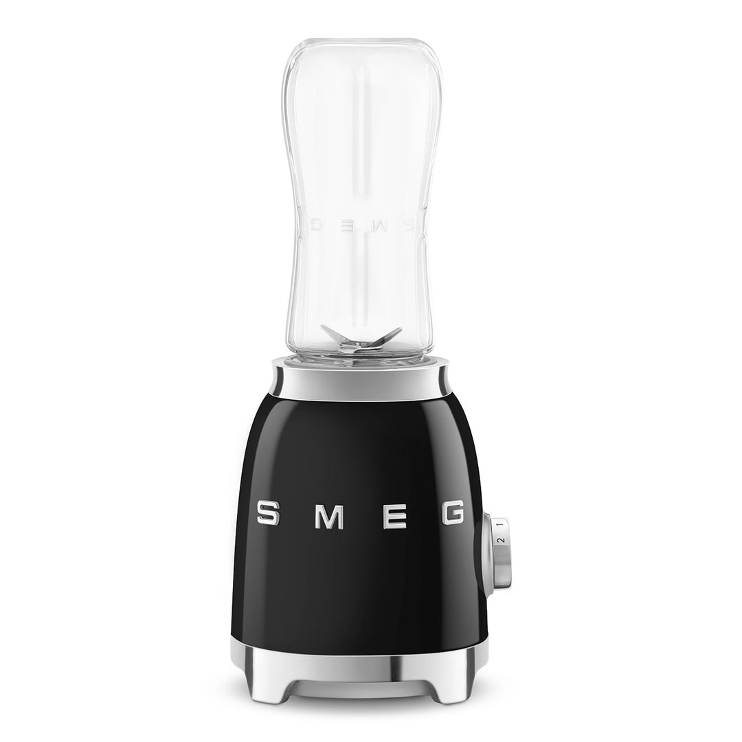 SMEG Personal Blender Svart, Högblank - 50's Style