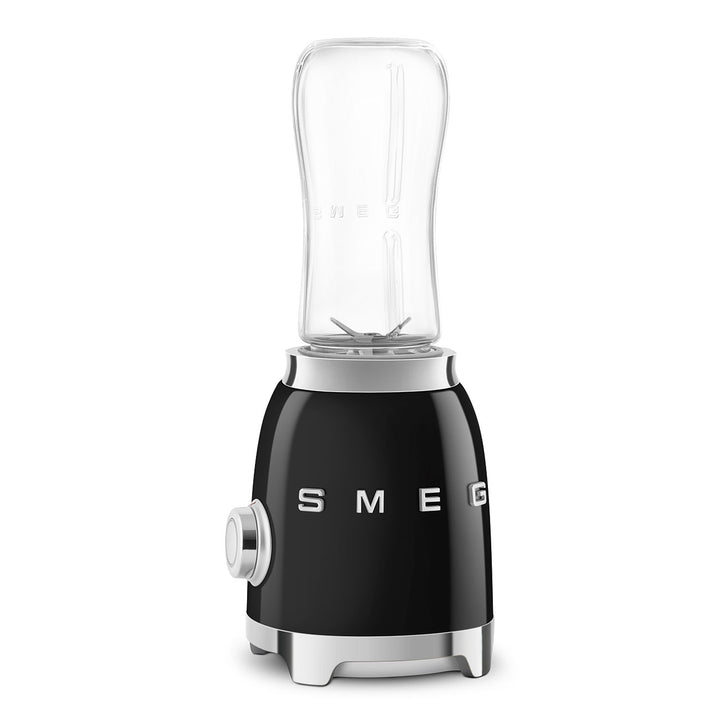 SMEG Personal Blender Svart, Högblank - 50's Style