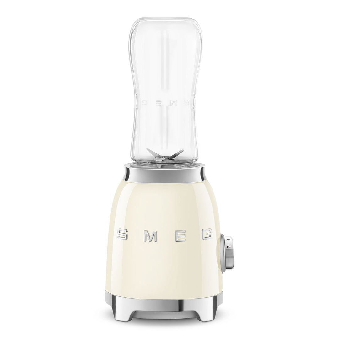 SMEG Personal Blender Creme, Högblank - 50's Style