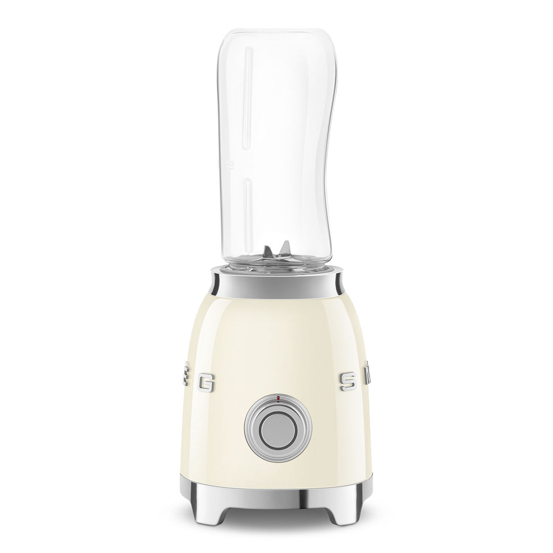 SMEG Personal Blender Creme, Högblank - 50's Style