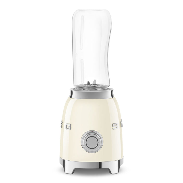 SMEG Personal Blender Creme, Högblank - 50's Style