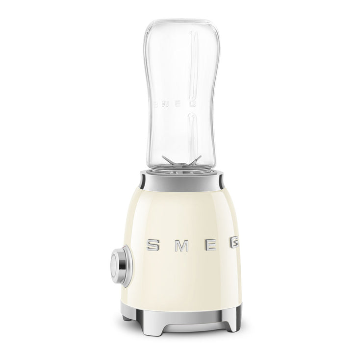 SMEG Personal Blender Creme, Högblank - 50's Style