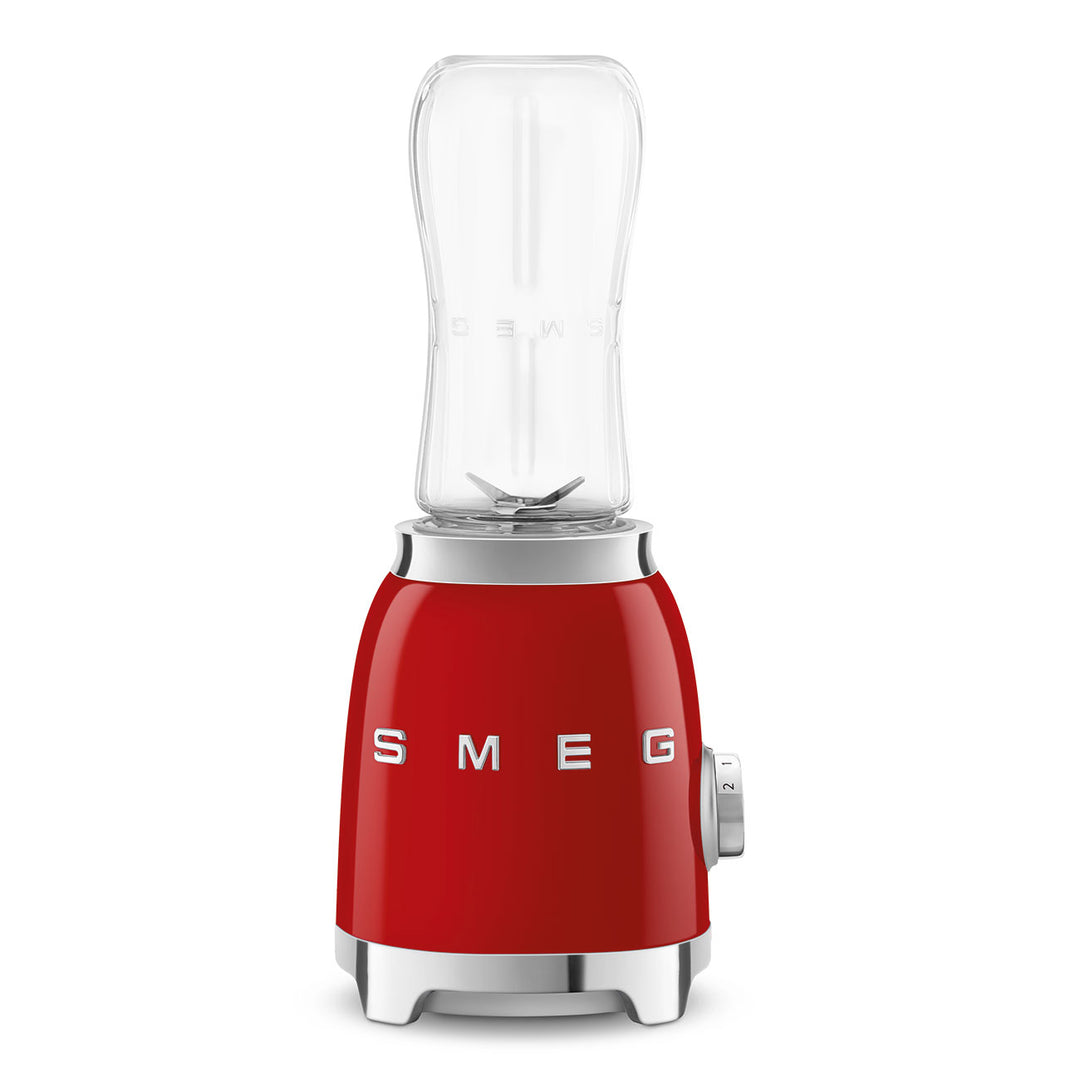 SMEG Personal Blender Röd, Högblank - 50's Style