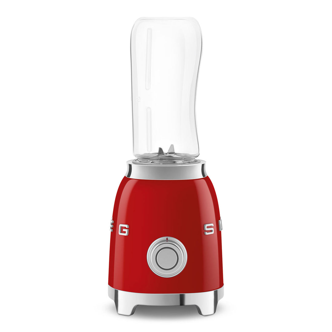 SMEG Personal Blender Röd, Högblank - 50's Style