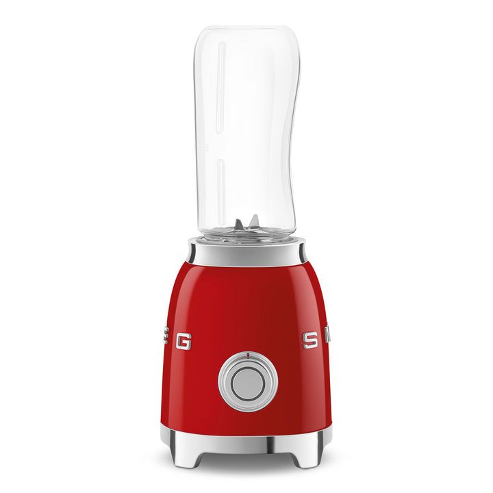SMEG Personal Blender Röd, Högblank - 50's Style