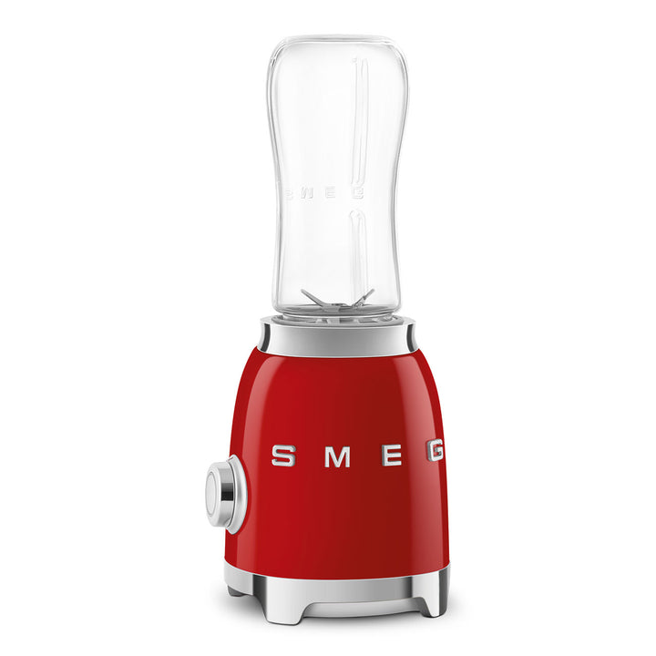 SMEG Personal Blender Röd, Högblank - 50's Style