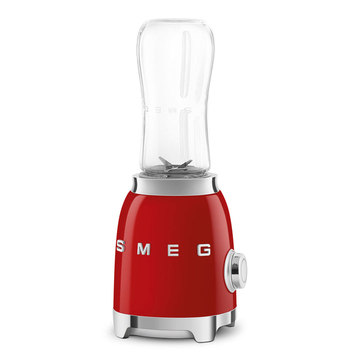 SMEG Personal Blender Röd, Högblank - 50's Style