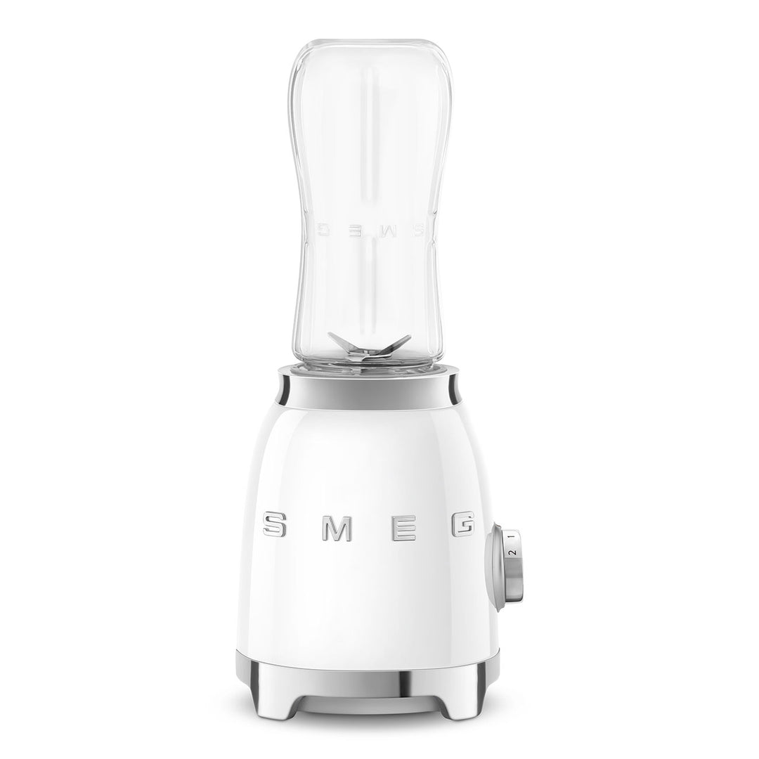 SMEG Personal Blender Vit, Högblank - 50's Style
