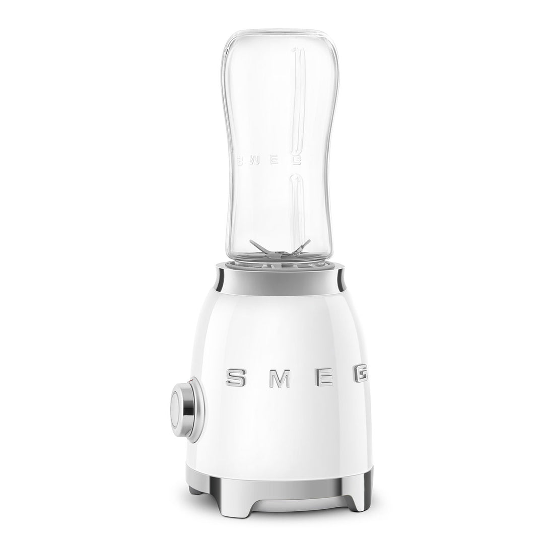 SMEG Personal Blender Vit, Högblank - 50's Style