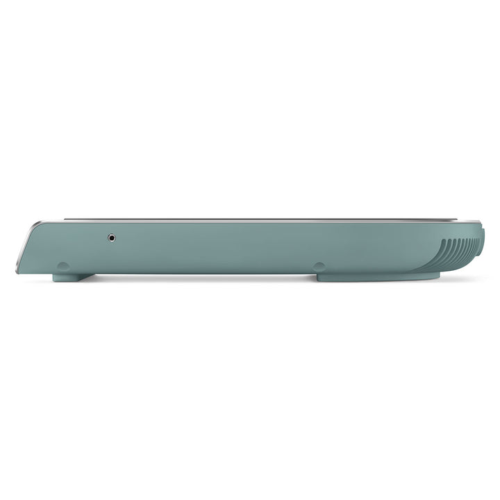 SMEG Portabel induktionshäll Emerald Green, Matt - Collezione