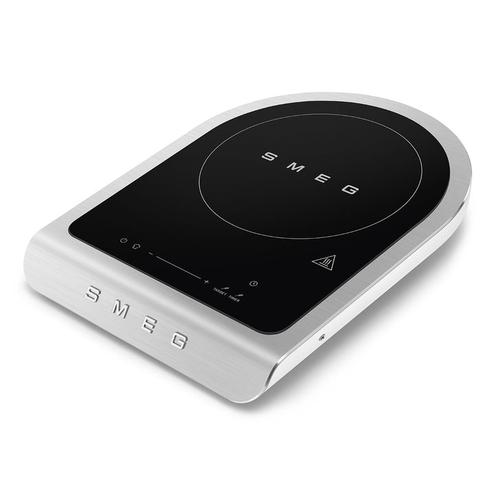 SMEG Portabel induktionshäll - Vit Matt - Collezione