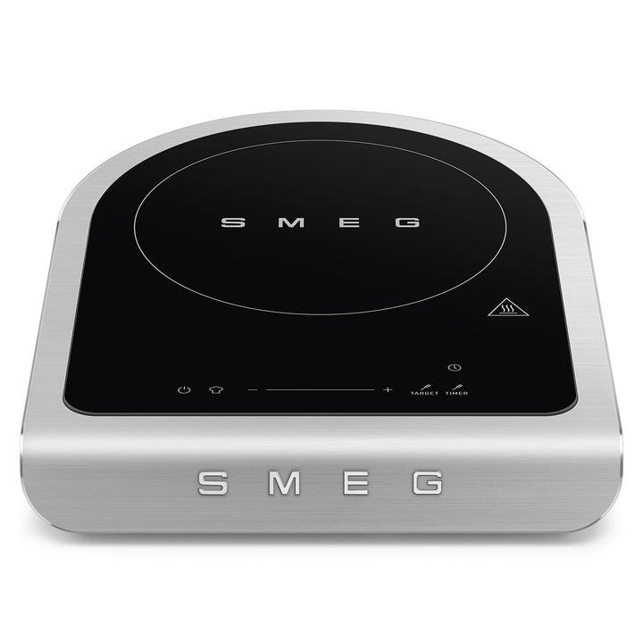 SMEG Portabel induktionshäll - Vit Matt - Collezione