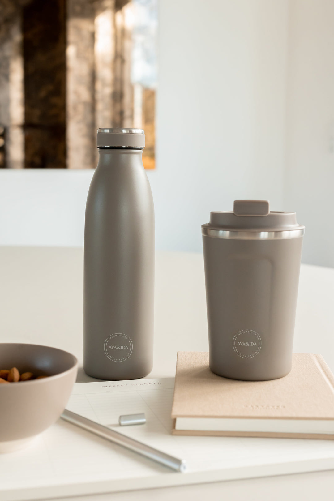AYA&IDA CUP2GO - Drivved - 380ML