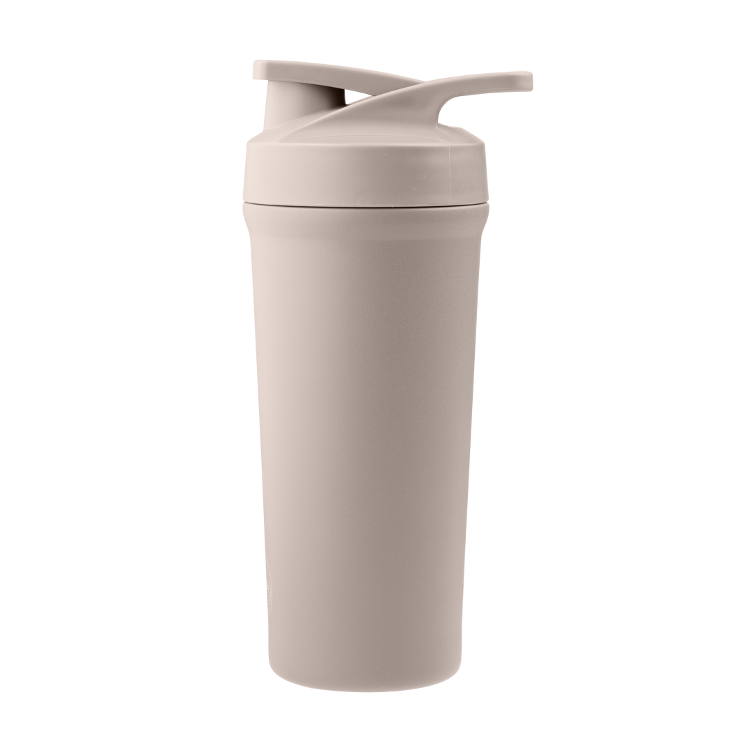AYA&IDA Shakerflaska - Cream Beige - 750ML