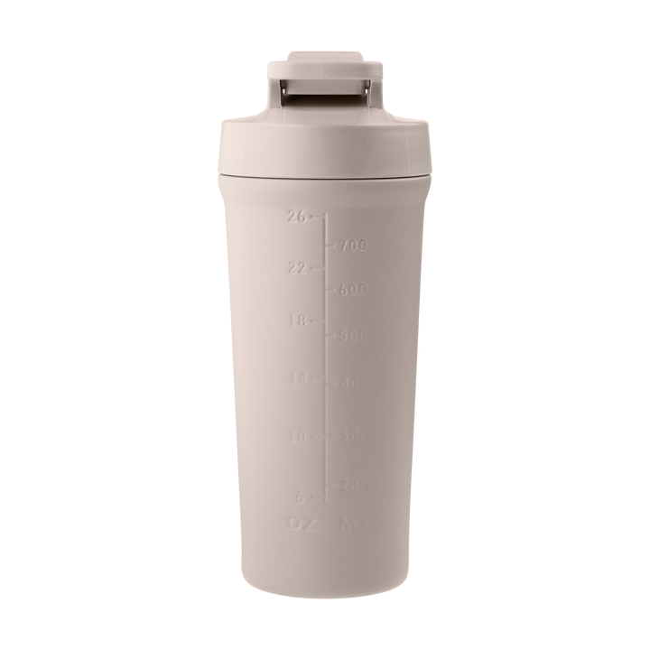 AYA&IDA Shakerflaska - Cream Beige - 750ML