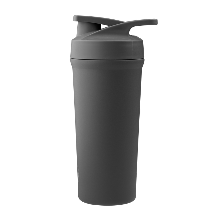 AYA&IDA Shakerflaska - Mörkgrå - 750ML