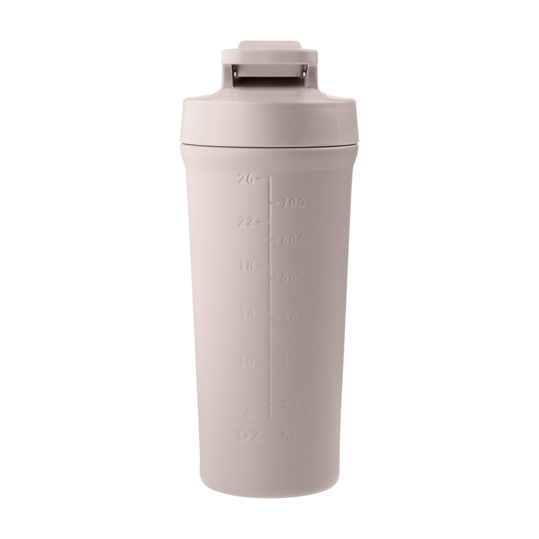 AYA&IDA Shakerflaska - Soft Rose - 750ML