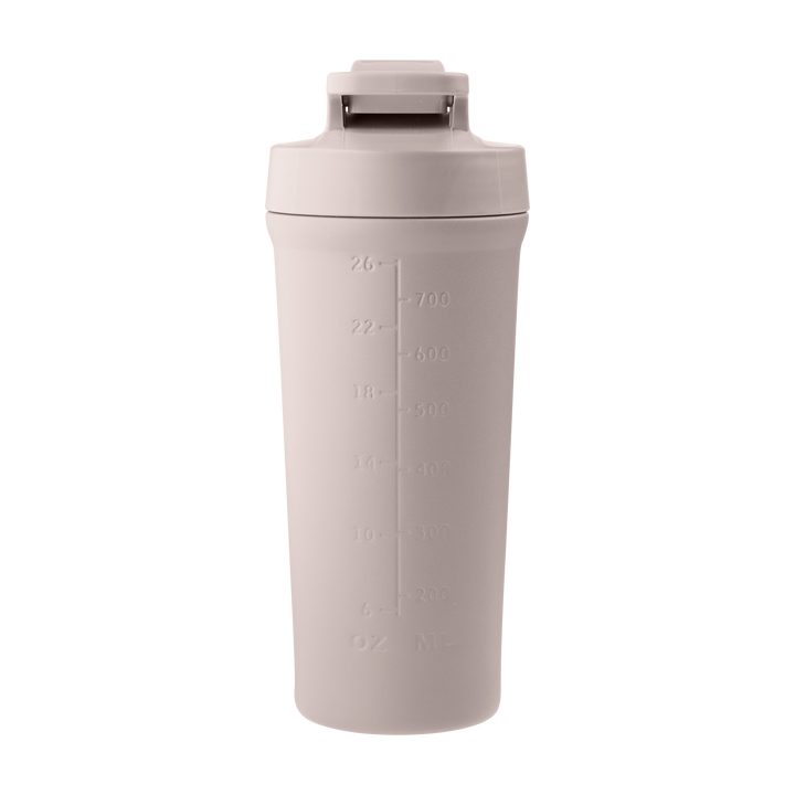 AYA&IDA Shakerflaska - Soft Rose - 750ML