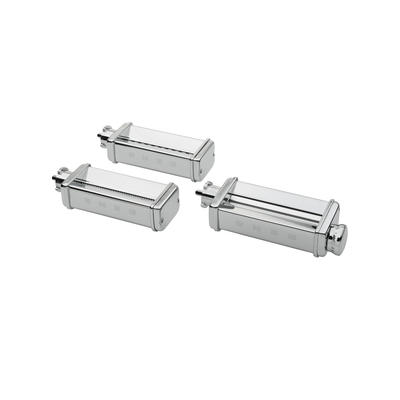 SMEG Set med pastavals och skärare (3 tilbehör) Till: Köksmaskin
