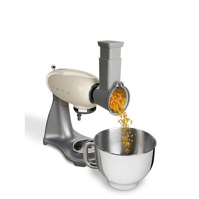 SMEG Skivare och rivjärn (4 tillbehör) Till: Köksmaskin