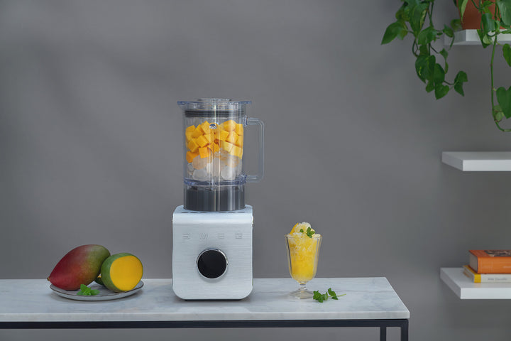 SMEG High-Performance Blender Svart, Matt - Collezione