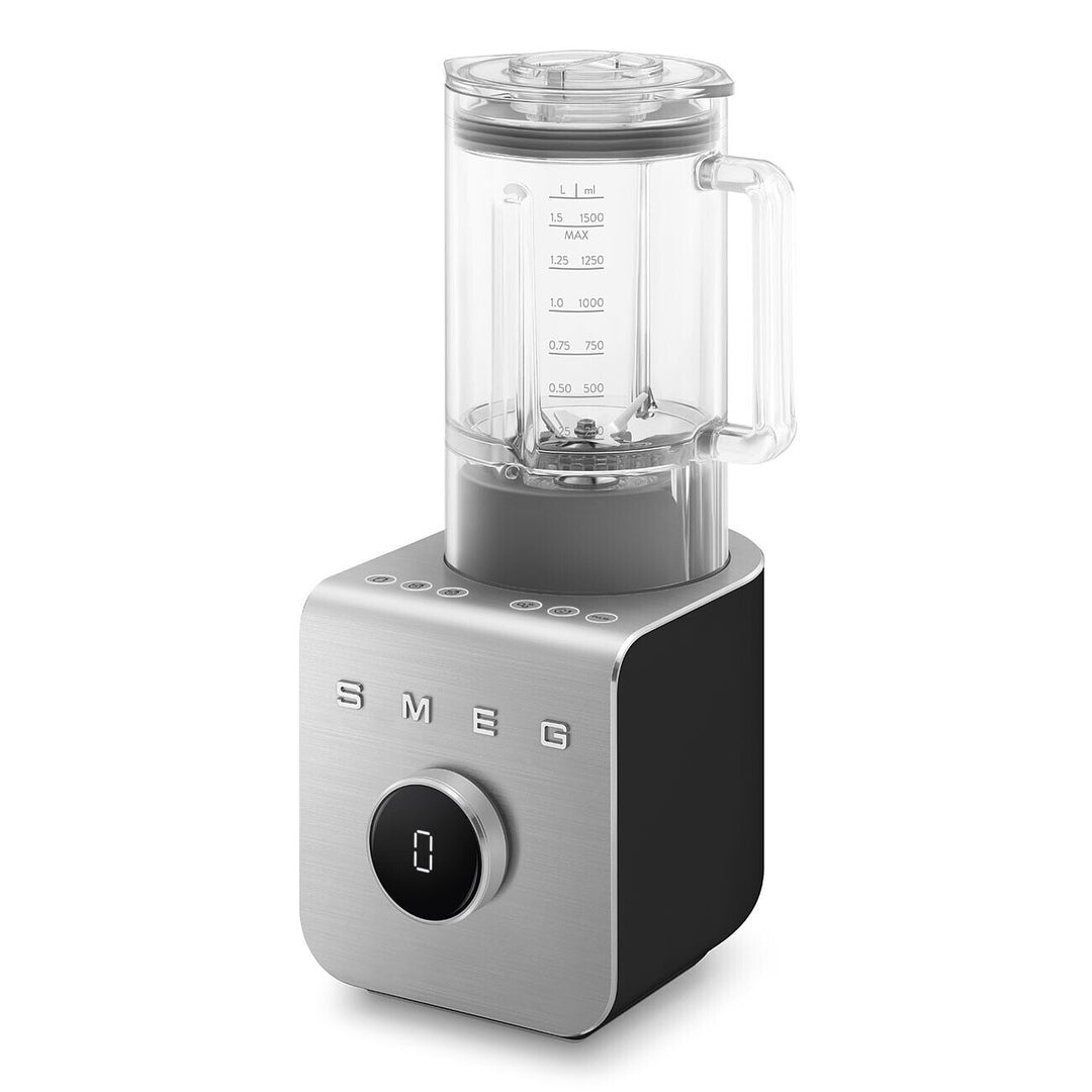 SMEG High-Performance Blender Svart, Matt - Collezione