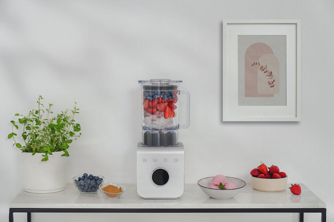 SMEG High-Performance Blender Vit, Matt - Collezione