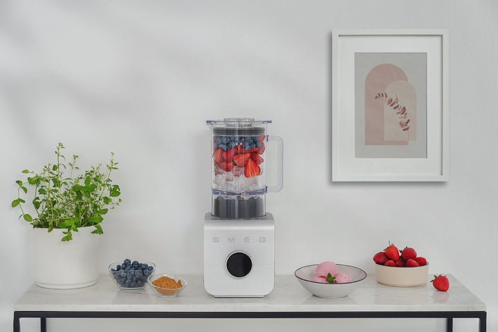 SMEG High-Performance Blender Vit, Matt - Collezione