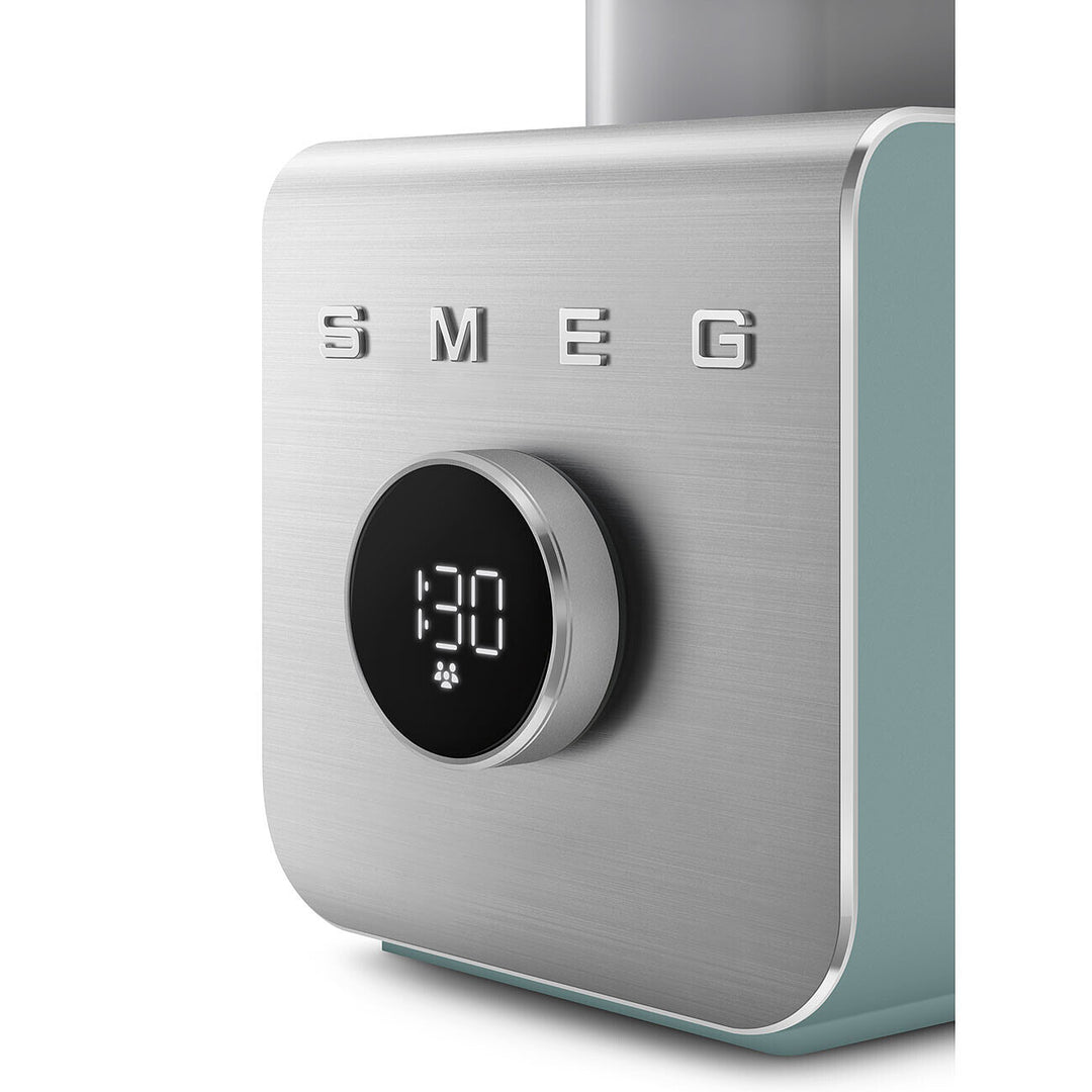 SMEG High-Performance Blender Emerald Grön, Matt - Collezione
