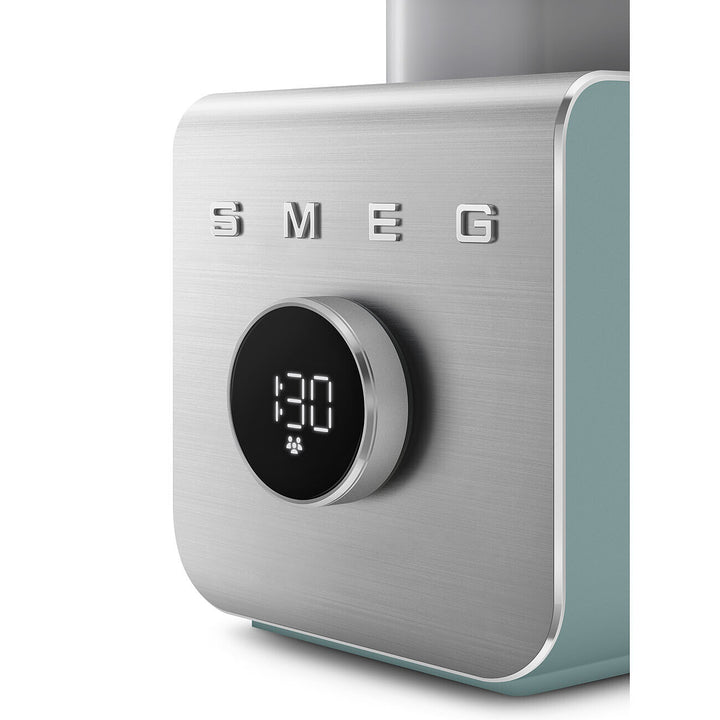 SMEG High-Performance Blender Emerald Grön, Matt - Collezione