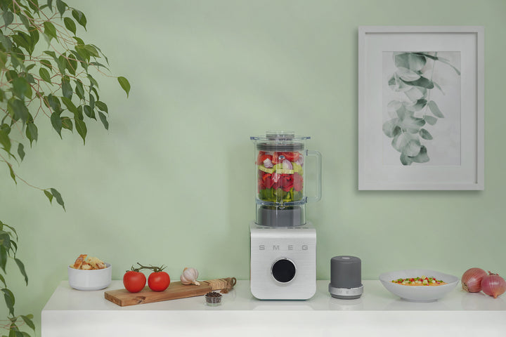 SMEG High-Performance Blender Emerald Grön, Matt - Collezione
