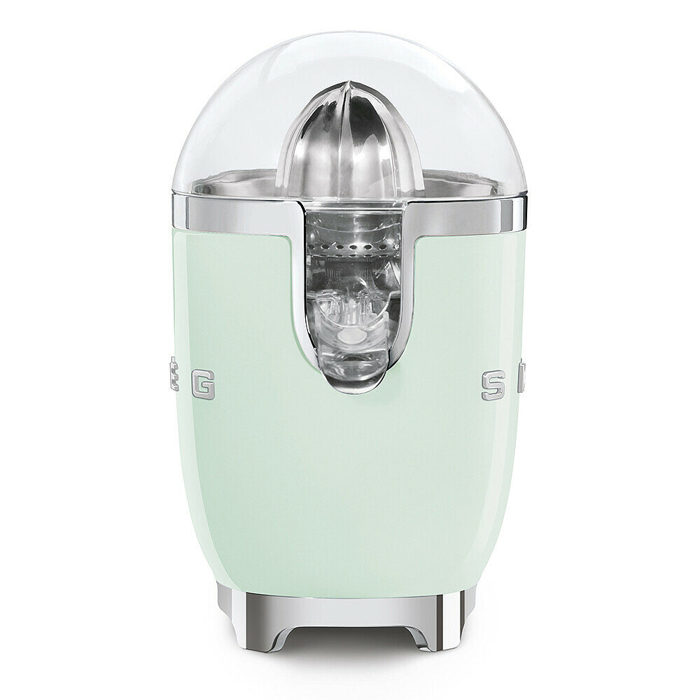 SMEG Citruspress Pastell grön, Högblank -  50's Style