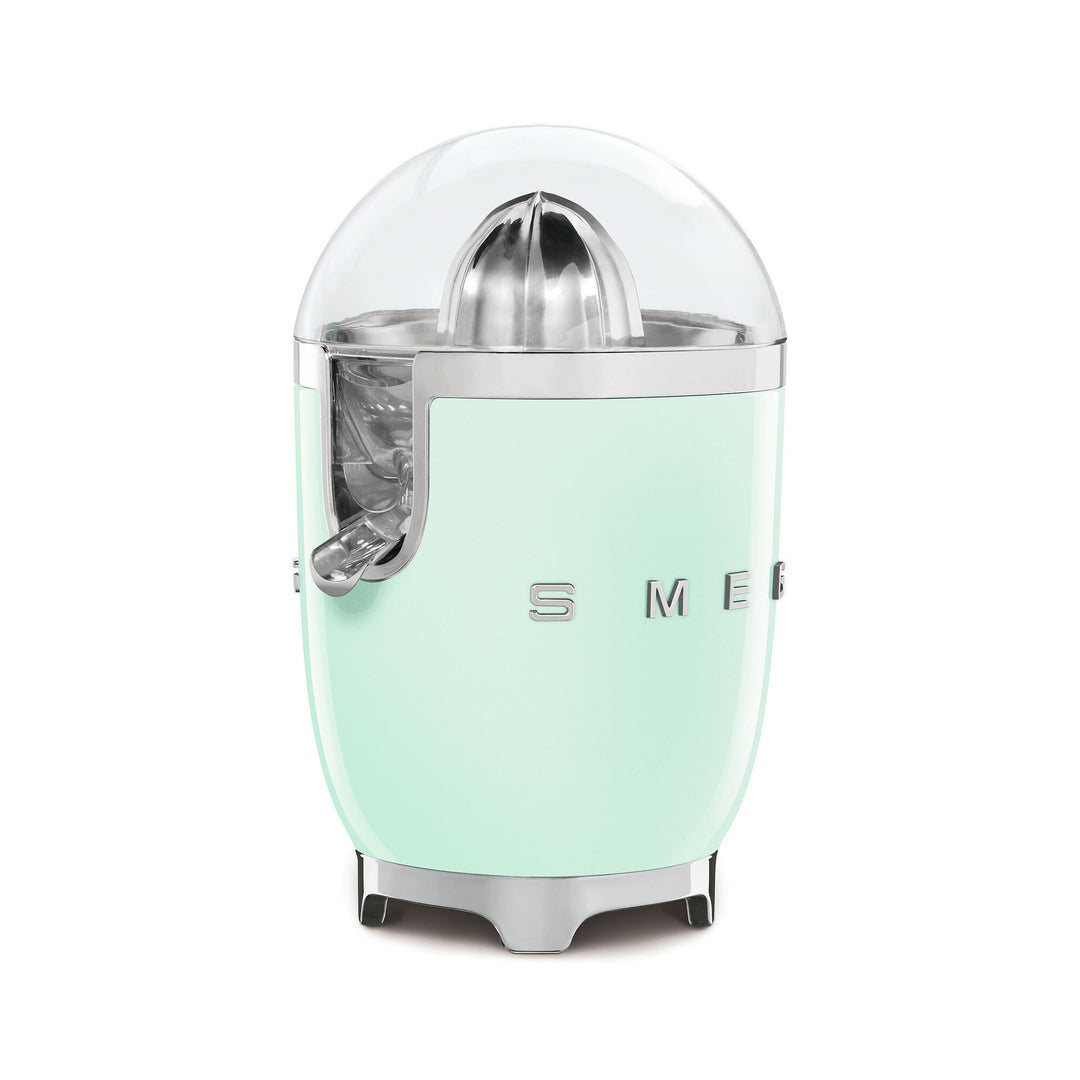 SMEG Citruspress Pastell grön, Högblank -  50's Style