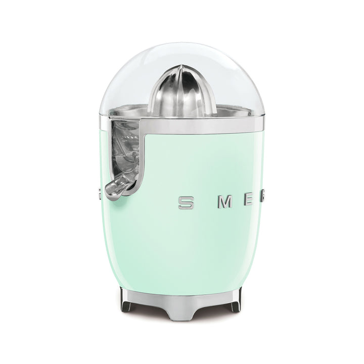 SMEG Citruspress Pastell grön, Högblank -  50's Style
