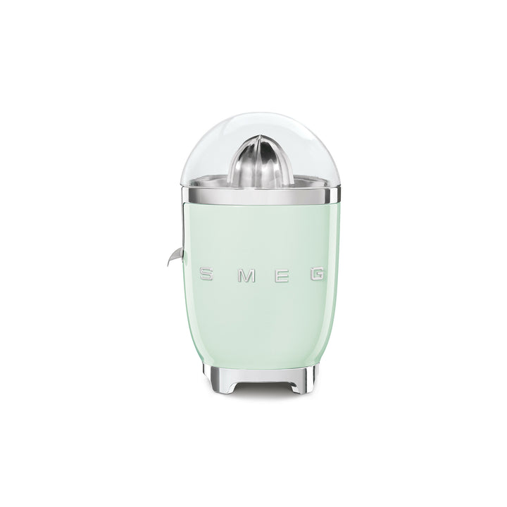 SMEG Citruspress Pastell grön, Högblank -  50's Style