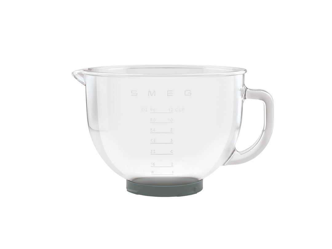 SMEG Glasskål 4,8 liter