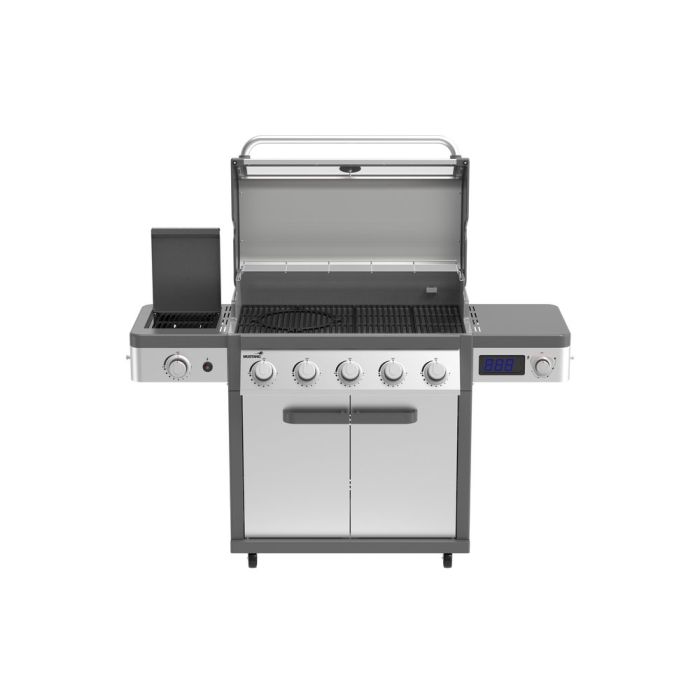 Mustang Gasgrill Charleston S 5+1