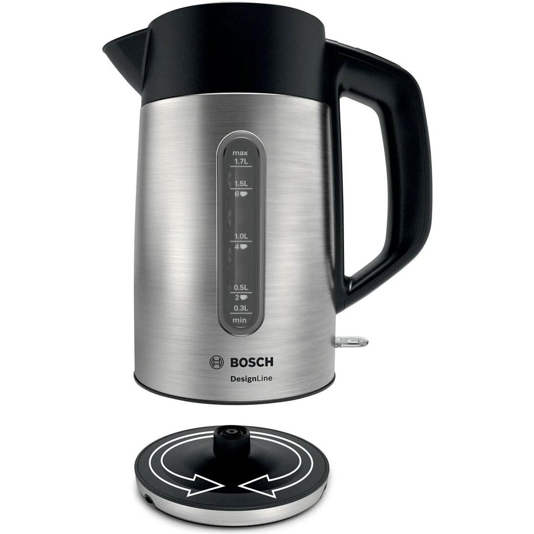 Bosch Vattenkokare TWK4P440 Prestanda i en Modern Kombination