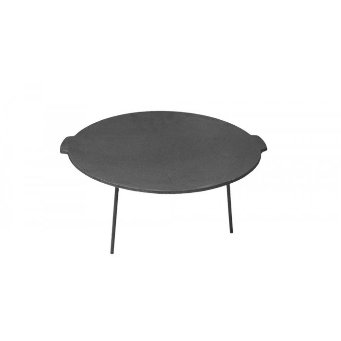 Mustang Stekhäll med fötter 45 cm